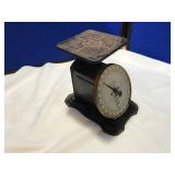 Antique Columbia 24 Pound Family Scale by Ounces