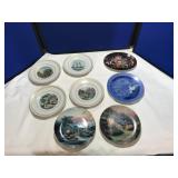Selection of Decretive Plates