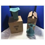 Southern Living Tuscan Pitcher & Tuscan Vase