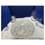 Selection of Glass Ware: Waterford & More
