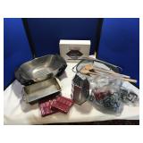 Selection of Cooking Items