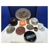 Selection of Pottery