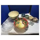 Selection of Kitchen Items & More