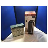 Brand New Lasko Ceramic Tower Heater & Portable Fa