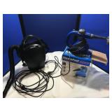 Oreck XL Car Vac & Steam Fast Steam Cleaner