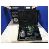 Hitachi 1/2" Cordless Driver Drill
