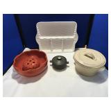 Selection of Pottery