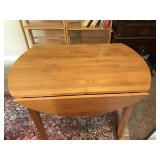 Small Kitchen Drop Leaf Table
