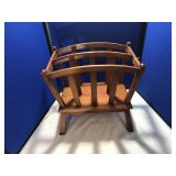 Ferguson Manufacturing Maple Mag. Rack