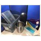 Selection of Plastic Containers