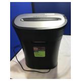 Royal 12 Sheet Paper Shredder