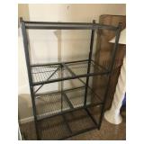 Brand New in Box Origami Shelving Unit