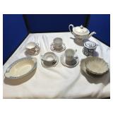 Selection of Various China