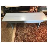 Country Crock Bench