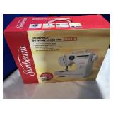 Sunbeam Compact Sewing Machine