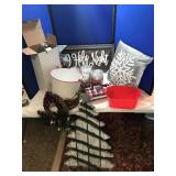 Selection of Christmas Supplies