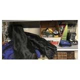 Selection of Camping Supplies