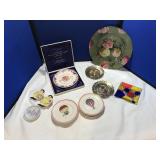 Selection of Decorative Plates