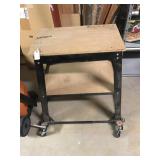 Stand For Desktop Woodworking Equipment
