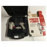 Porter Cable Brad Nailer 1.25"