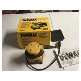 DeWalt Heavy Duty Palm Sander 1/4"