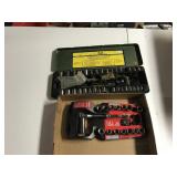 Cobra Metric Socket Set & Husky Rachet Set