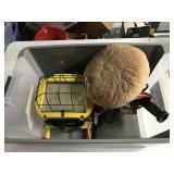 Industrial Light & Makita Polisher