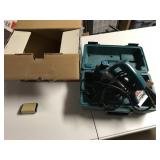 Makita Power Planer Kit