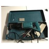 Makita Reciprocating Saw