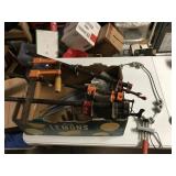 Selection of Bar Clamps & Other Clamps