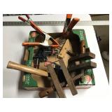 Wood Clamps: Vintage & more