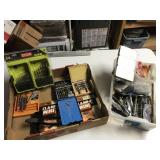 Collection of Drill Bits, Nails, Screws & more