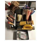 Selection of Painting Tools