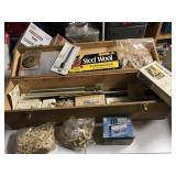 Dowling Wooden Buttons, Bar Clamps & More
