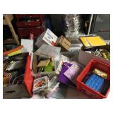 Huge Selection of Various Craft Supplies