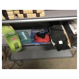 Selection of Camping supplies