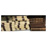 Selection of Old Encyclopedia & Dictionary