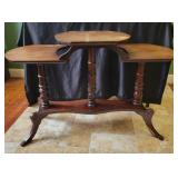 Antique 3 Tier Table