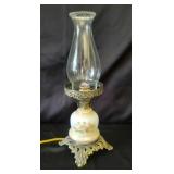 Vintage Style Lantern Lamp - Works