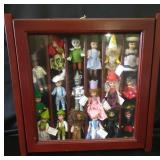 18 Pcs Madame Alexander Dolls