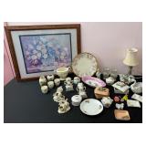 Floral Collectibles - Limoges, Bondware +++