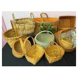 Assortmet of Baskets