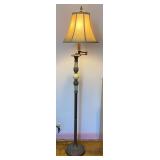 Adjustable Floor Lamp - works