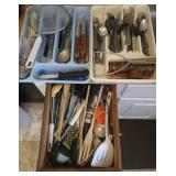 Kitchen Utensils & Misc Items