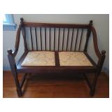 Vintage Deacon Parsons Bench
