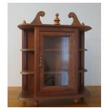 Hanging Display Shelf