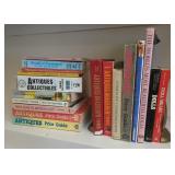 Books on Antiques, Collectibles, & Dolls