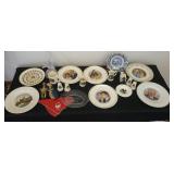 Collection of President & 1st Family Collectibles