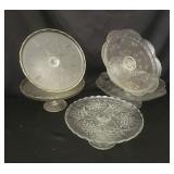 5 Pcs Cake Stand Collection
