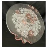 Mikasa "Rosella" Pedestal Cake Plate